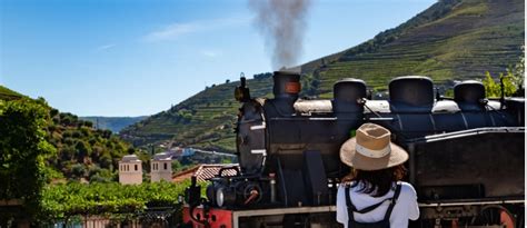 Porto - Régua Cruise and Historical Train. Douro