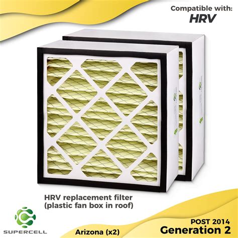 HRV ventilation filter including installation $160 | supercellnz