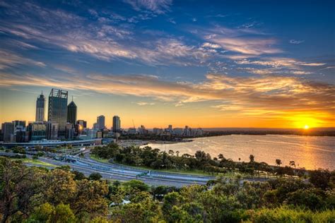 Conoce el Kings Park en Australia - Parques Alegres I.A.P.