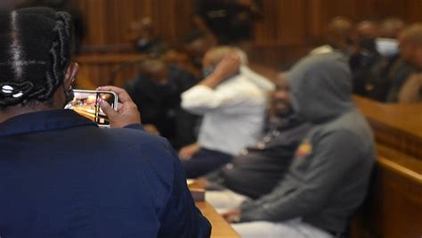 Second docket in Senzo Meyiwa's murder takes center stage at trial ...