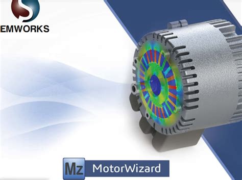 Electric Motor Simulation Software | Webmotor.org