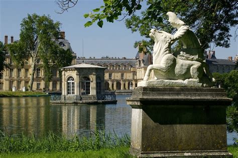 Travel & Adventures: Fontainebleau. A voyage to Fontainebleau, Île-de ...