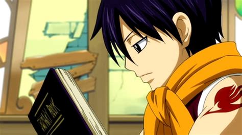 post an anime character reading a book - Anime Answers - Fanpop