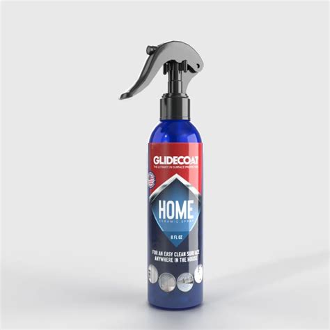 Ceramic Coating Spray for Home and Appliances | Glidecoat Glidecoat