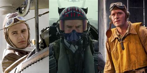 9 Best Fighter Pilot Action Films To Watch After 'Top Gun: Maverick'