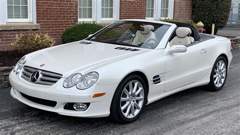 2007 Mercedes-Benz SL550 Convertible | F21 | Indy Fall Special 2020