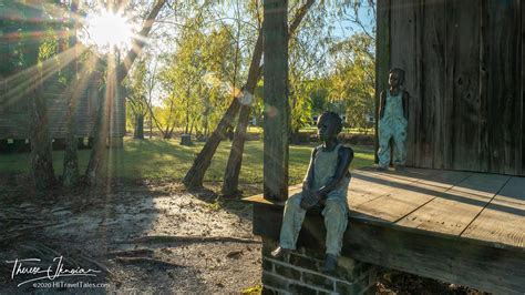 Whitney Plantation museum of slavery in Louisiana | HI Travel Tales