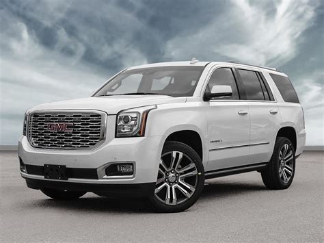 Frost Chevrolet Buick GMC Ltd | 2019 GMC Yukon 4x4 Denali | #T0282 in Brampton