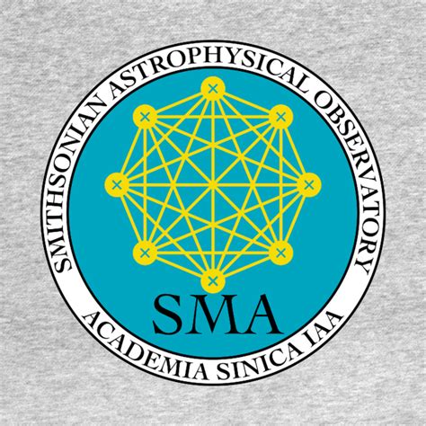 Smithsonian Astrophysical Observatory Logo - Sao Logo - T-Shirt | TeePublic