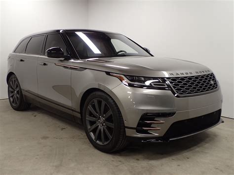 Pre-Owned 2018 Land Rover Range Rover Velar R-Dynamic SE Sport Utility in Manheim #709343 ...