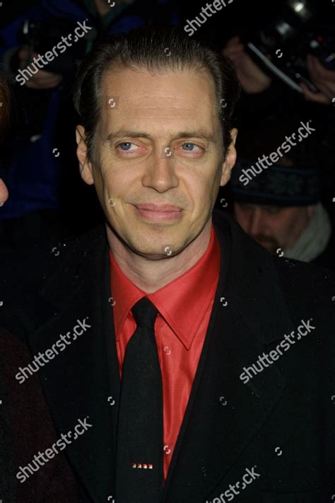 Steve Buscemi Ghost World Arriving 2002 Editorial Stock Photo - Stock ...