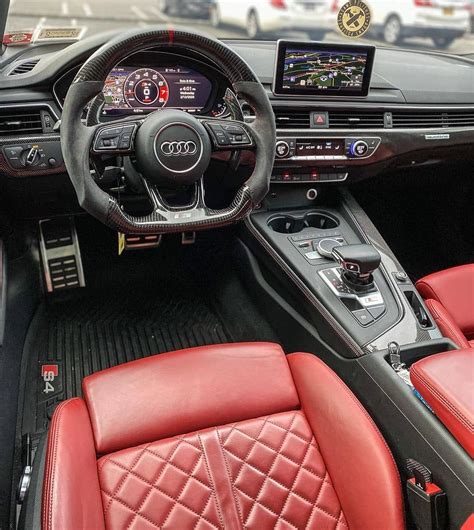 🔥The Perfect Audi S4 Interior?🔥 Get Discount on tuning products, use code: • AUDILOVER for 10% ...