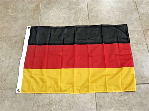 2' X 3' New Germany Flag German Country 2 X 3 - Etsy