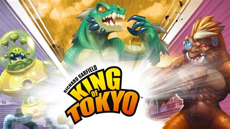 King of Tokyo Board Game Review & How to Play | The 2nd Review