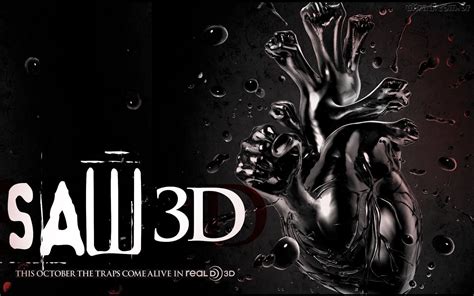 Saw 3D - Saw 3D Fan Art (21053454) - Fanpop