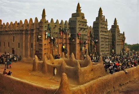 Mali artwork | Djenne, Mali | Art