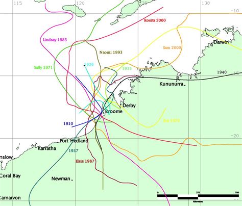 cyclone tragedy anniversary … Broome | pindanpost