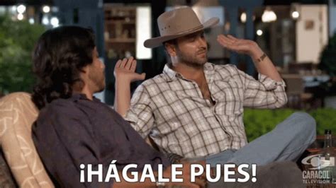 Hagale Pues Escobar El Patron Del Mal GIF - Hagale Pues Escobar El Patron Del Mal Andale Pues ...