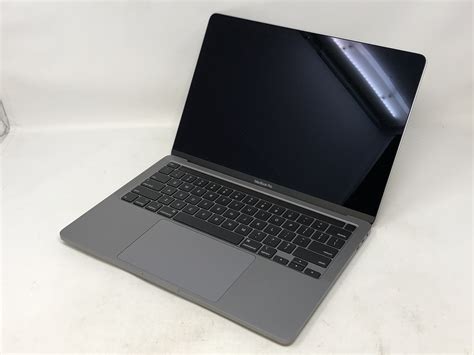 MacBook Pro 13 Touch Bar Space Gray 2020 2.0 GHz i5 16GB 512GB ...