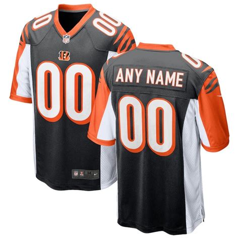 Cincinnati Bengals Football Jerseys | Football Accessories