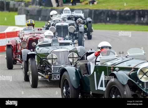 1930s racing cars hi-res stock photography and images - Alamy