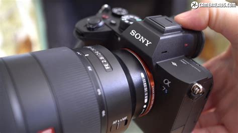 Sony A7S III review | Cameralabs