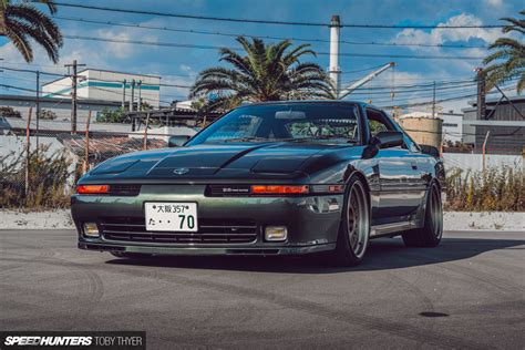 A Mk3 Supra That's All Class - Speedhunters