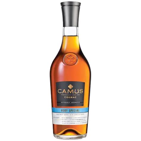 Camus Cognac Intensely Aromatic Very Special – Sam Liquor Store