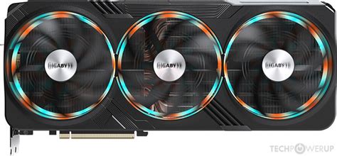 GIGABYTE RTX 4080 GAMING Specs | TechPowerUp GPU Database