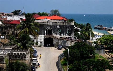 Stone Town Architecture - Zanzibar History