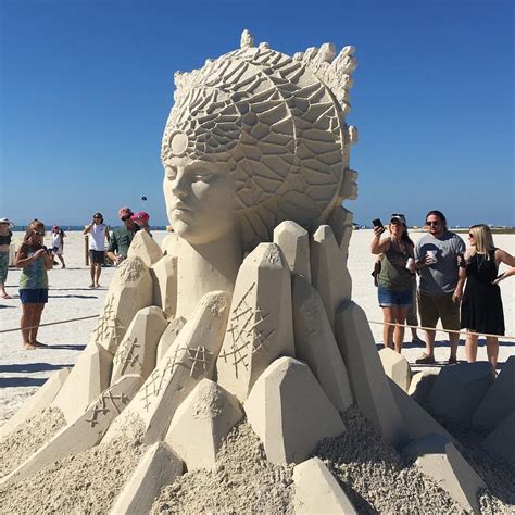 40+ Amazing Sand Sculptures That Breathes Life Into Sand - Small Joys