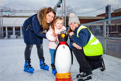 Yorkshire's Winter Wonderland |On The Ice