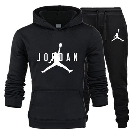 Brand Jordan Clothing Men’s Casual Sweatshirts Pullover Men tracksuit ...