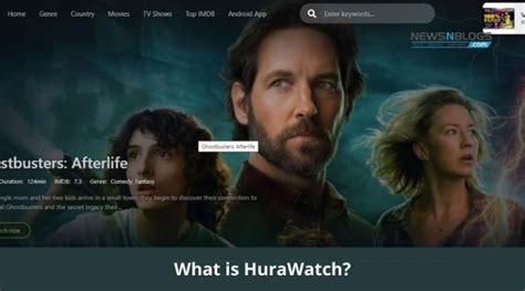 Hurawatch - Watch movies and tv shows online Free (Review)