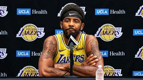 Kyrie Irving ai Los Angeles Lakers è sempre più possibile