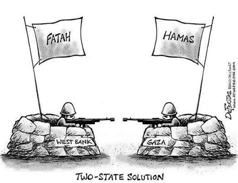 Israel and Fatah's anti-Hamas landmines have started exploding - TFIGlobal