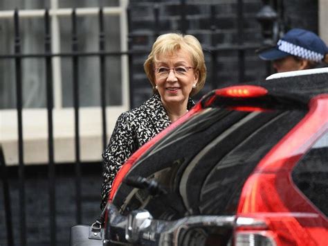 Andrea Leadsom mulls renewed bid for Conservative leadership | Shropshire Star