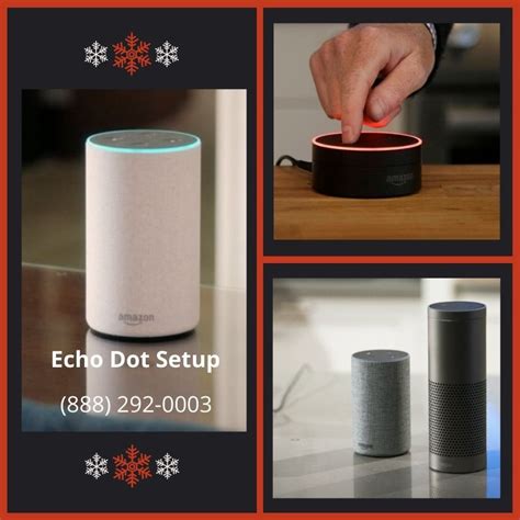 Guide to Setup Echo Dot | Echo dot, Echo dot setup, Alexa device