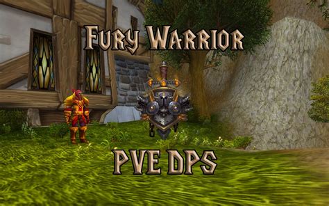 Schleifen Annäherung Schlammig mop fury warrior guide pve Körper Boost Ein weiterer