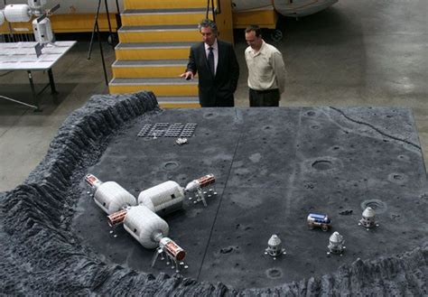 Back to the Moon: How New Lunar Bases Will Work | Space