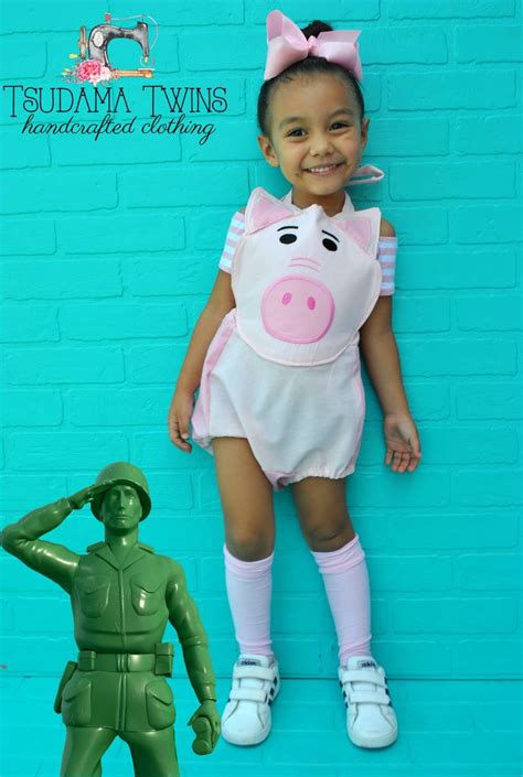 Toy Story Hamm costume Hamm inspired Costume Toy Story | Etsy | Toy ...