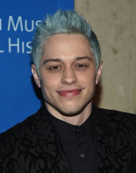 Pete Davidson | Best Celebrity Hair Color Transformations 2018 | POPSUGAR Beauty Photo 10