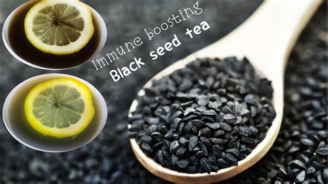 How I make my black seed tea ☕️🥰Boost your immune system naturally! Simple black seed tea recipe ...