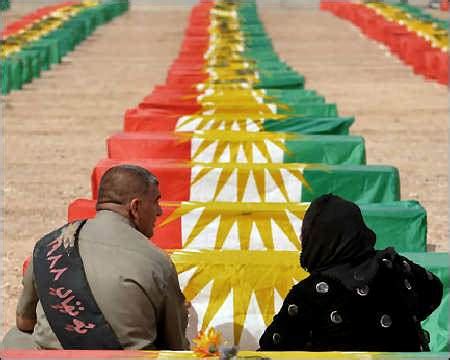 Iraqi Kurdistan marks Anfal Remembrance Day