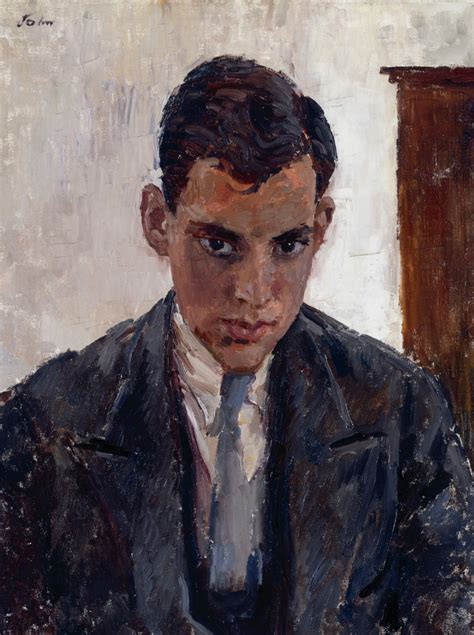 Portrait of a Young Man | Works of Art | RA Collection | Royal Academy of Arts