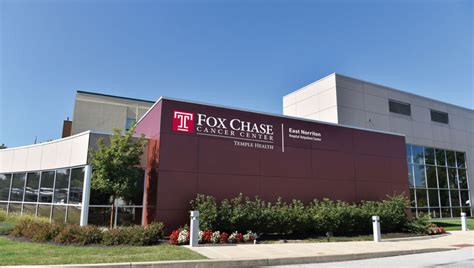 Fox Chase Cancer Center unveils its first suburban outpatient care site