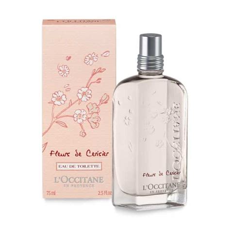 L'Occitane Cherry Blossom Eau De Toilette 75ml