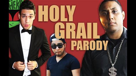 Jay Z Feat. Justin Timberlake - Holy Grail (Official Music Video) - YouTube