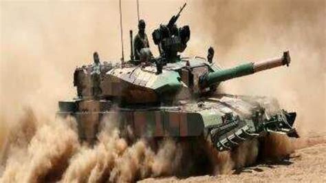 PM Modi to hand over Arjun Main Battle Tank Mark to army: All you need ...