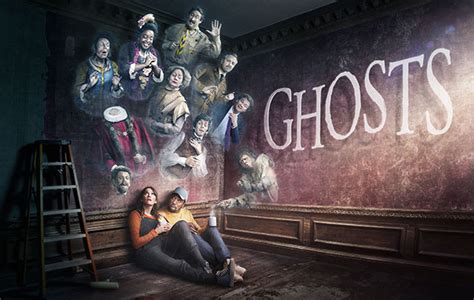 Ghosts Season 2 en BBC1: fecha de inicio, elenco y todo lo que ...